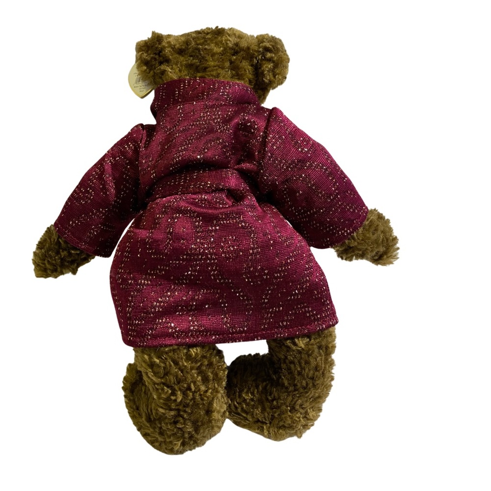 Rare Vintage TY 1993 Beenie Baby “Tyrone” Bear - Picture 2 of 7